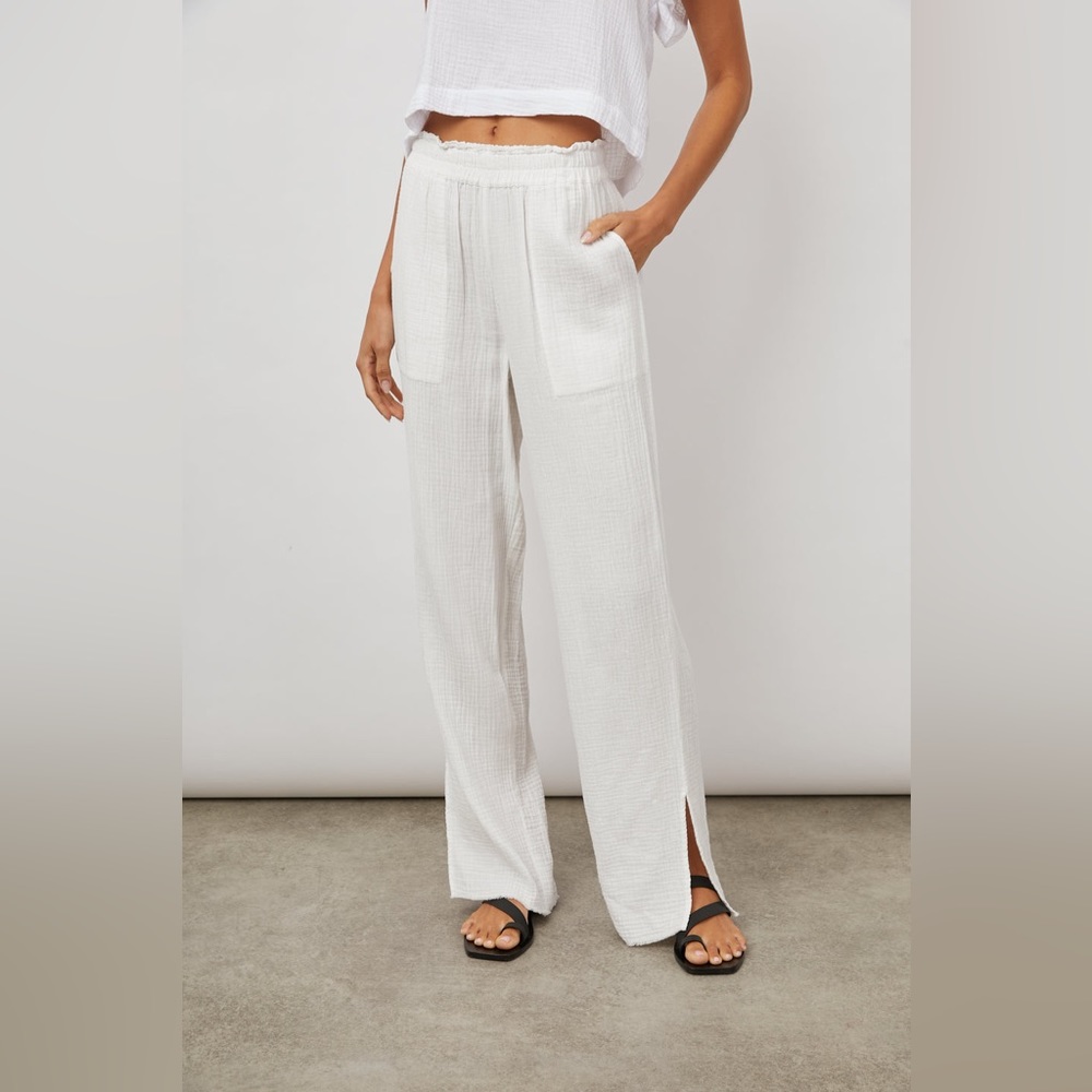 Rails Leon Pant